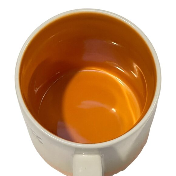 Starbucks Mug Hong Kong 16 Fl Oz 2010 Collector Series Ceramic - Picture 5 of 7